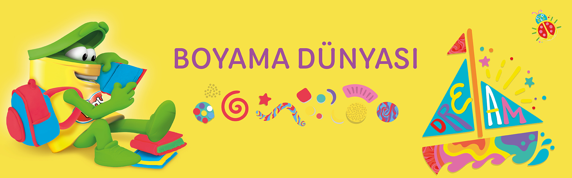 Boyama Dünyası