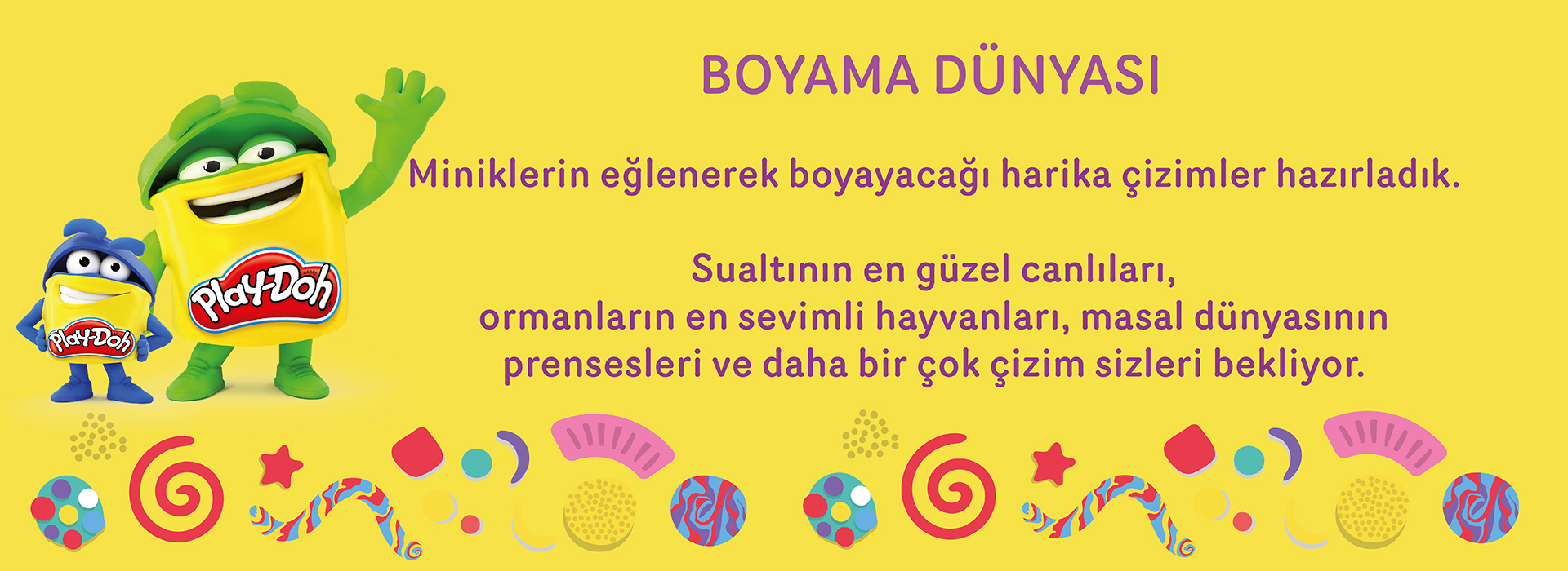 Boyama Dünyası