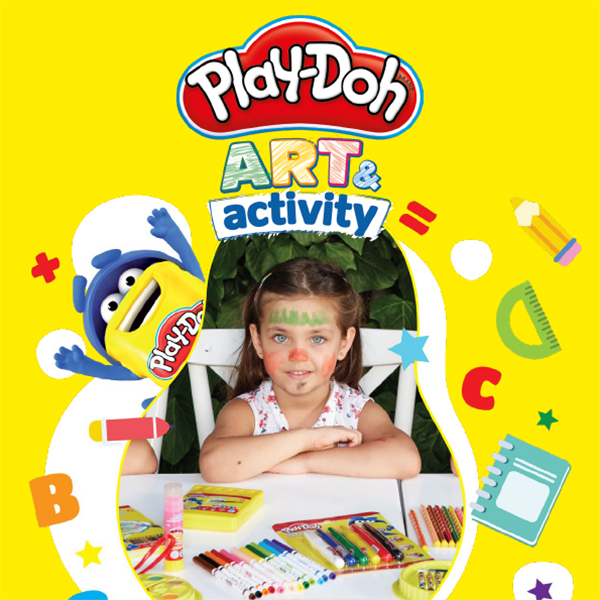 Play-Doh 2022 Kataloğu