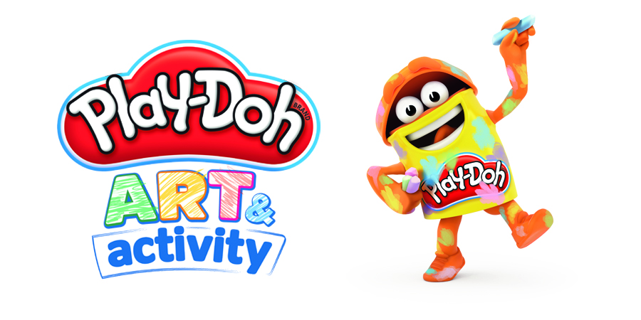 Play-Doh Kırtasiye