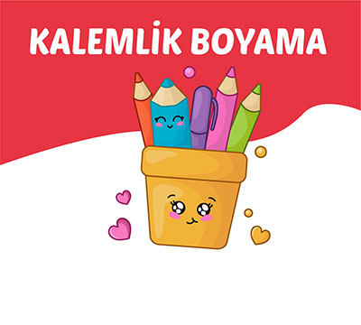 Karpuz Kalemlik Boyama