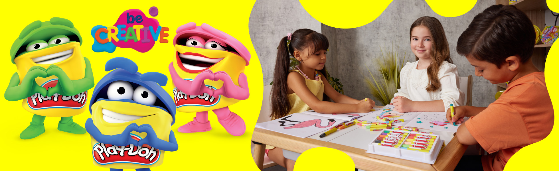 Play-Doh Kırtasiye