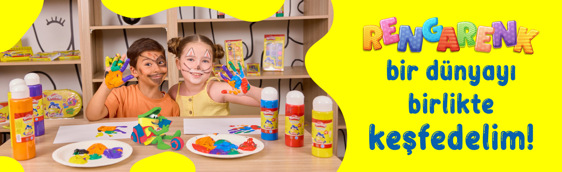 Play-Doh Kırtasiye