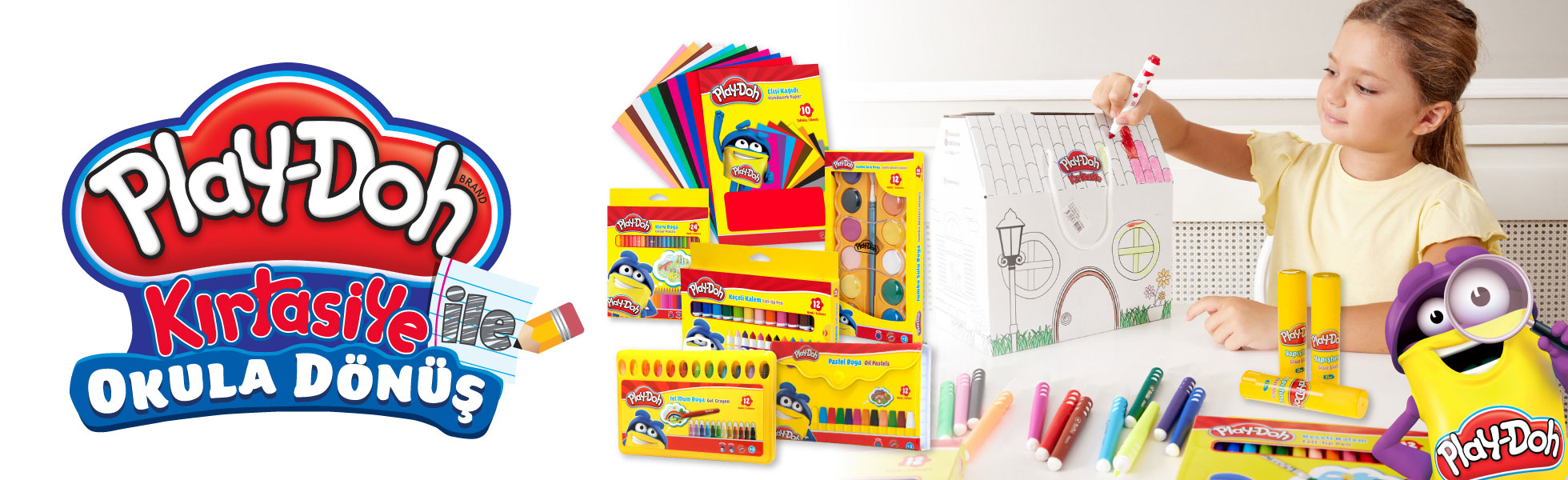 Play-Doh Kırtasiye