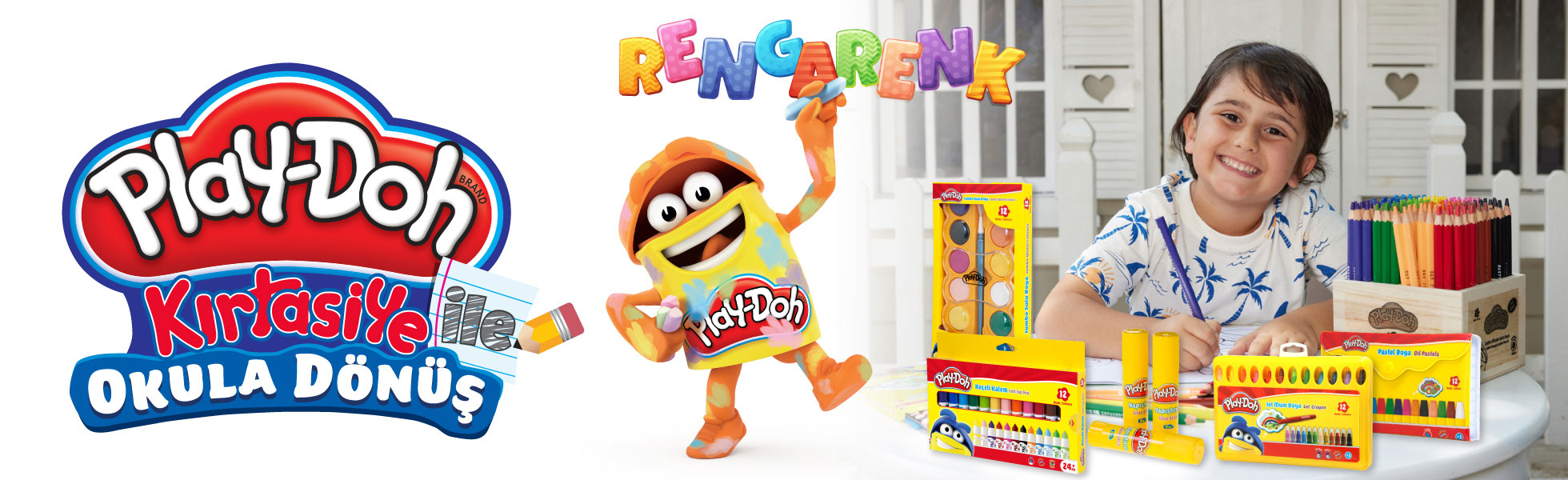 Play-Doh Kırtasiye