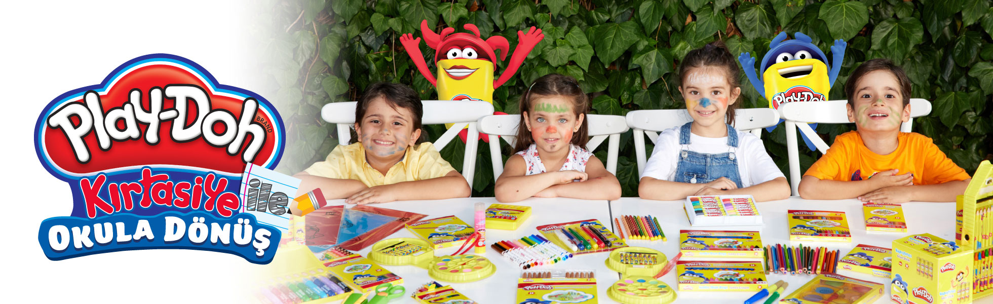 Play-Doh Kırtasiye
