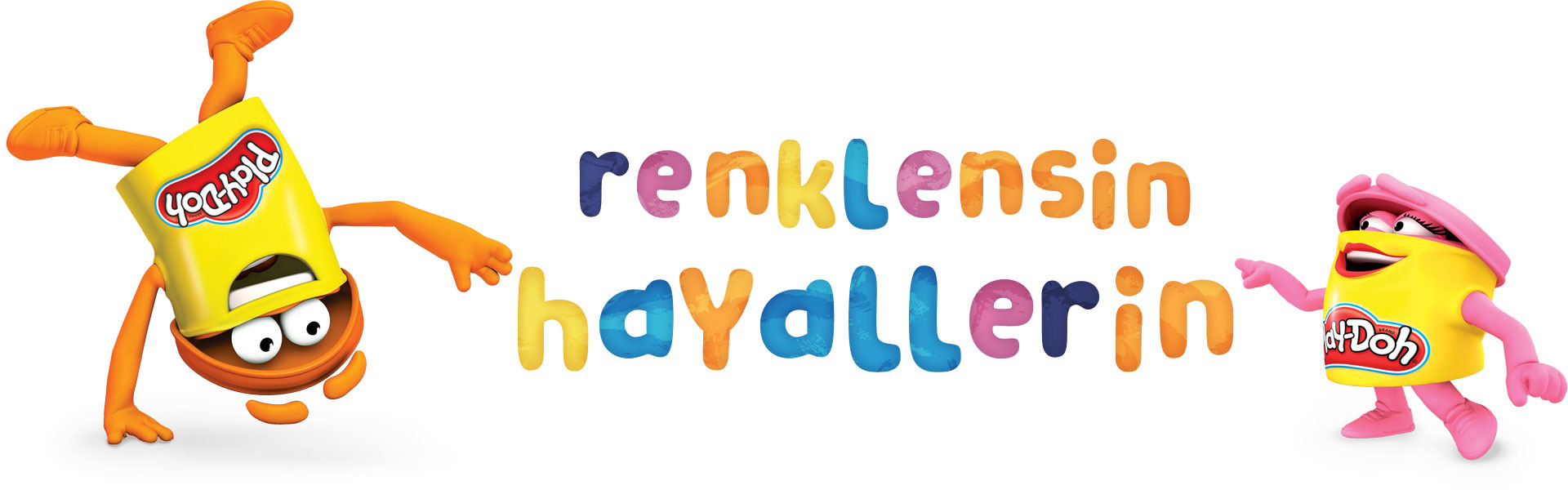 Play-Doh Kırtasiye