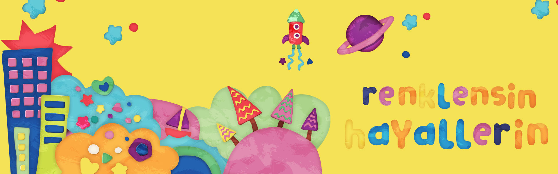 Play-Doh Kırtasiye