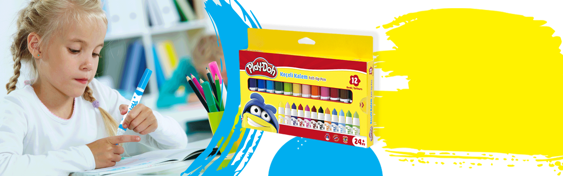 Play-Doh Kırtasiye