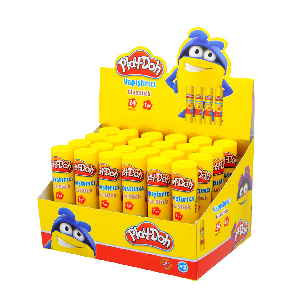 Play-Doh Glue Stick Yapıştırıcı 7 gr