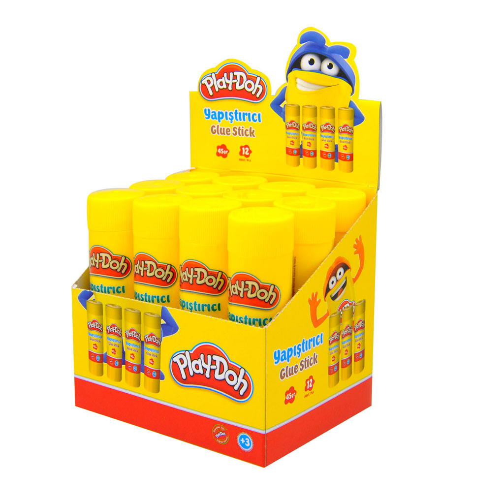 Play-Doh Glue Stick Yapıştırıcı 45 gr