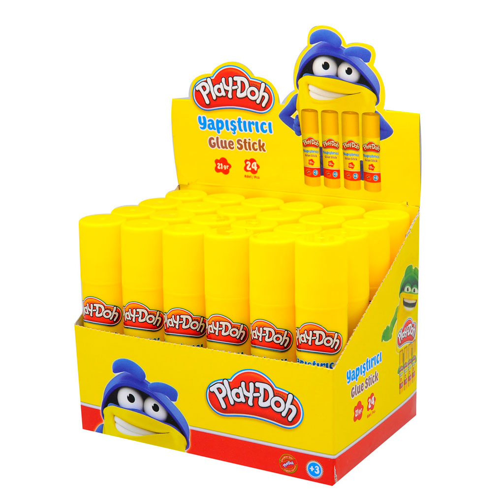 Play-Doh Glue Stick Yapıştırıcı 21 gr